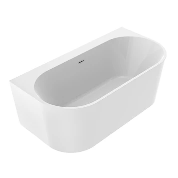 Allibert Bad Ondina Vrijstaand Wit Glanzend 170x87 Cm 1 Allibert Bad Ondina Vrijstaand Wit Glanzend 170x87 Cm