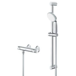 Grohe Precision Flow Douchethermostaat Incl. Doucheset -Badkamer Winkel 123 2481