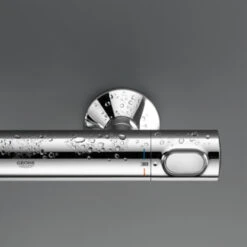 Grohe Precision Flow Douchethermostaat Incl. Doucheset -Badkamer Winkel 123 2484