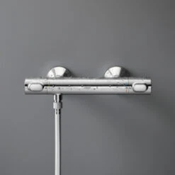 Grohe Precision Flow Douchethermostaat Incl. Doucheset -Badkamer Winkel 123 2485