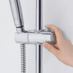 Tiger Doucheset Splash Termini Met Glijstang 6 Douchestanden -Badkamer Winkel 123 2495