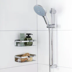 Tiger Doucheset Splash Termini Met Glijstang 6 Douchestanden -Badkamer Winkel 123 2497