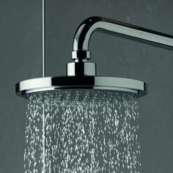 Grohe Regendouche Vitalio Joy Ø18 Cm Met Thermostatische Douchekraan -Badkamer Winkel 123 2507