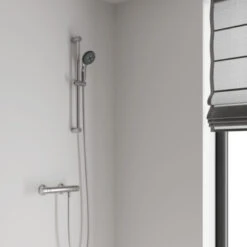 Grohe Doucheset Vitalio Start Met Glijstang 3 Douchestanden -Badkamer Winkel 123 2524