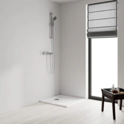 Grohe Doucheset Vitalio Start Met Glijstang 3 Douchestanden -Badkamer Winkel 123 2525