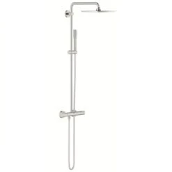 Grohe Regendouche Vitalio Joy XXL Ø23 Cm Met Thermostatische Douchekraan