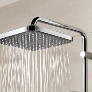 Grohe Douchesysteem Vitalio Start 250 Vierkant Met Omstelling Chroom 6 Grohe Douchesysteem Vitalio Start 250 Vierkant Met Omstelling Chroom - Afbeelding 6