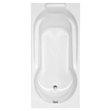 Allibert Essina2 Bad Ca. 170x70 Cm Wit Toplax 1 Allibert Essina2 Bad Ca. 170x70 Cm Wit Toplax