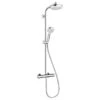 Hansgrohe Regendouche Crometta 160 Met Thermostatische Douchekraan