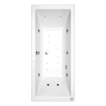 Allibert Bad Spallibert Solo 180x80cm 1 Allibert Bad Spallibert Solo 180x80cm