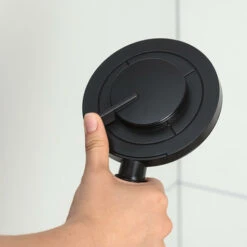 Tiger Regendoucheset Akcent Met Thermostatisch Kraan Zwart 15 Tiger Regendoucheset Akcent Met Thermostatisch Kraan Zwart -Badkamer Winkel 123 2658