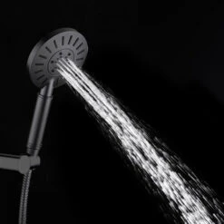 Tiger Regendoucheset Akcent Met Thermostatisch Kraan Zwart 19 Tiger Regendoucheset Akcent Met Thermostatisch Kraan Zwart -Badkamer Winkel 123 2662