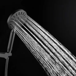 Tiger Regendoucheset Akcent Met Thermostatisch Kraan Zwart 20 Tiger Regendoucheset Akcent Met Thermostatisch Kraan Zwart -Badkamer Winkel 123 2663