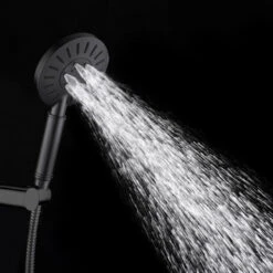 Tiger Regendoucheset Akcent Met Thermostatisch Kraan Zwart 21 Tiger Regendoucheset Akcent Met Thermostatisch Kraan Zwart -Badkamer Winkel 123 2664