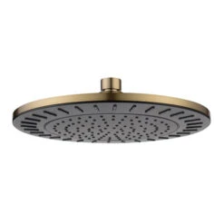 Tiger Regendoucheset Akcent Zwart Messing -Badkamer Winkel 123 2675