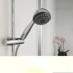 Tiger Splash Doucheset Murcia Waterbesparend Chroom -Badkamer Winkel 123 2684