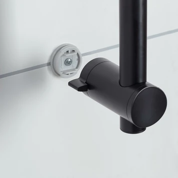 Tiger Douchesysteem Akcent Zwart 3 Tiger Douchesysteem Akcent Zwart - Afbeelding 3