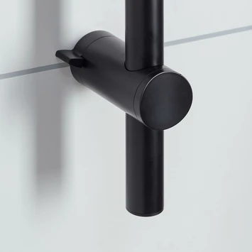 Tiger Douchesysteem Akcent Zwart 4 Tiger Douchesysteem Akcent Zwart - Afbeelding 4