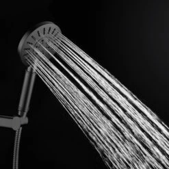 Tiger Douchesysteem Akcent Zwart 28 Tiger Douchesysteem Akcent Zwart -Badkamer Winkel 123 2699