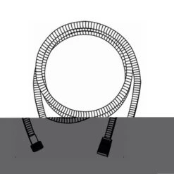 Tiger Splash Doucheslang Handdouche Garanty Stretch Waterbesparend Chroom 200 Cm -Badkamer Winkel 123 2732