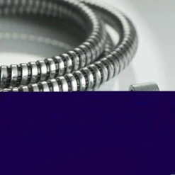 Tiger Splash Eco Doucheslang Handdouche Stretchflex Chroom 2m -Badkamer Winkel 123 2742