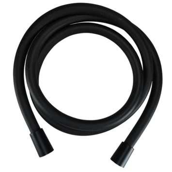 Doucheslang Kunststof 150 Cm Zwart 1 Doucheslang Kunststof 150 Cm Zwart