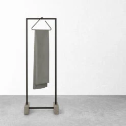 SEALSKIN Douchegordijn Granada 120x200cm Licht Grijs -Badkamer Winkel 123 2761