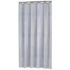 Sealskin Douchegordijn Wave Polyester 180x200 Cm Blauw