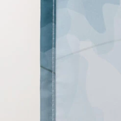 Sealskin Douchegordijn Earth 180x200cm D.grn /wht -Badkamer Winkel 123 2793