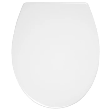 Tiger WC Bril Pasadena Wit Kunststof Met Softclose 1 Tiger WC Bril Pasadena Wit Kunststof Met Softclose