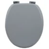 Handson WC Bril Antero Grijs MDF Met Softclose