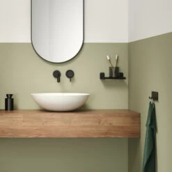 Tiger Handdoekhaak Zwart 17 Tiger Handdoekhaak Zwart -Badkamer Winkel 123 2982