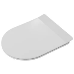 Tiger WC Bril Carter Wit Met Softclose -Badkamer Winkel 123 3057