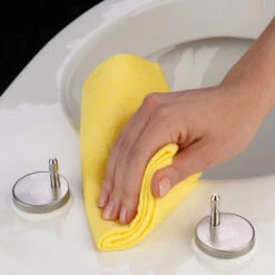 Tiger WC Bril Carter Wit Met Softclose -Badkamer Winkel 123 3061