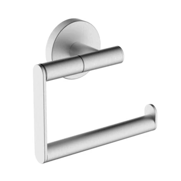 Marho Toiletrolhouder Luxor Zonder Klep Geborsteld Rvs 1 Marho Toiletrolhouder Luxor Zonder Klep Geborsteld Rvs