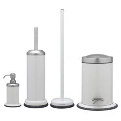 Sealskin Toiletborstelhouder Acero Wit 13 Sealskin Toiletborstelhouder Acero Wit -Badkamer Winkel 123 3111