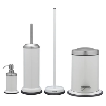 Sealskin Toiletborstelhouder Acero Wit 6 Sealskin Toiletborstelhouder Acero Wit - Afbeelding 6