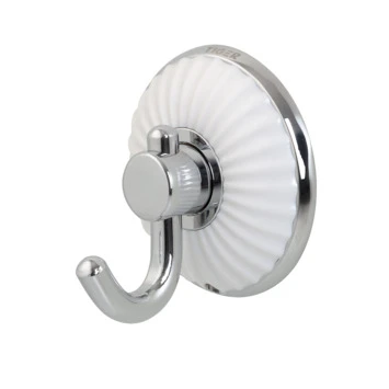 Tiger Haak Ivy Chroom Met Wit 1 Tiger Haak Ivy Chroom Met Wit