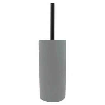 Differnz WC-borstelhouder Jukon Grijs 2 Differnz WC-borstelhouder Jukon Grijs - Afbeelding 2