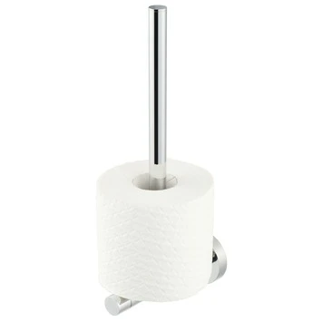 Haceka Reserverolhouder Kosmos Tec Hangend Chroom 2 Haceka Reserverolhouder Kosmos Tec Hangend Chroom - Afbeelding 2