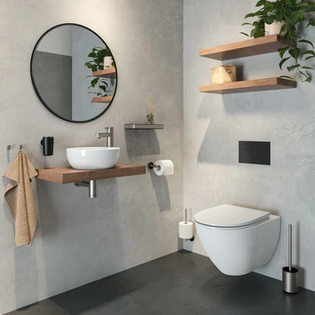 Tiger Handdoekhaak Cooper Klein RVS 4 Tiger Handdoekhaak Cooper Klein RVS - Afbeelding 4