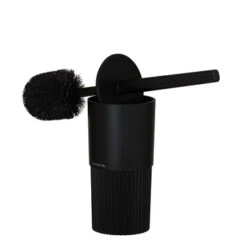 Sealskin Toiletborstelhouder Brave Staand Zwart -Badkamer Winkel 123 3175