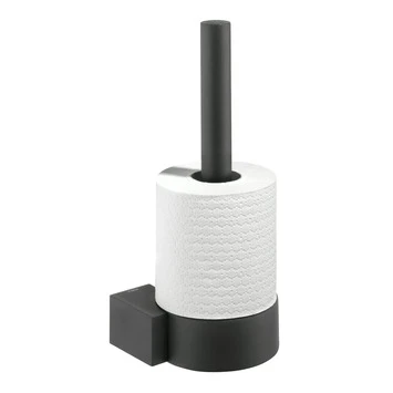 Tiger Reserverolhouder Nomad Hangend Zwart 1 Tiger Reserverolhouder Nomad Hangend Zwart