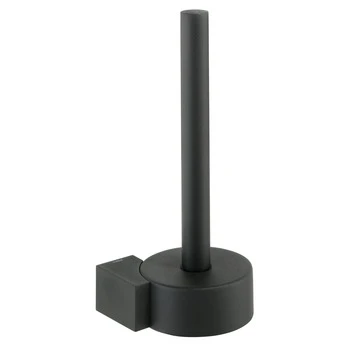 Tiger Reserverolhouder Nomad Hangend Zwart 2 Tiger Reserverolhouder Nomad Hangend Zwart - Afbeelding 2