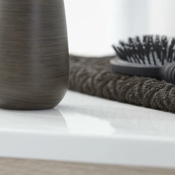 SEALSKIN Tiger Zeepdispenser Miyagi Hoog Wood 3 SEALSKIN Tiger Zeepdispenser Miyagi Hoog Wood - Afbeelding 3