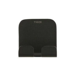 Tiger Colar Handdoekhaak Zwart 13 Tiger Colar Handdoekhaak Zwart -Badkamer Winkel 123 3235