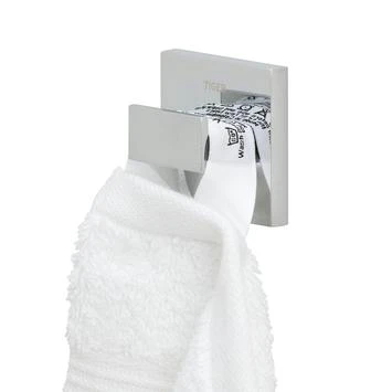 Tiger Haak Items Groot Chroom 2 Tiger Haak Items Groot Chroom - Afbeelding 2