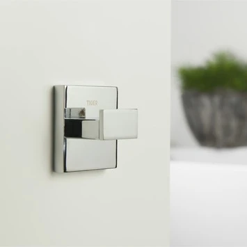 Tiger Haak Items Groot Chroom 3 Tiger Haak Items Groot Chroom - Afbeelding 3