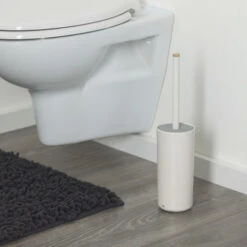 Tiger Urban Toiletborstelhouder Wit -Badkamer Winkel 123 3345