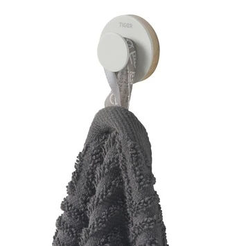 Tiger Haak Urban Klein Wit 2 Tiger Haak Urban Klein Wit - Afbeelding 2